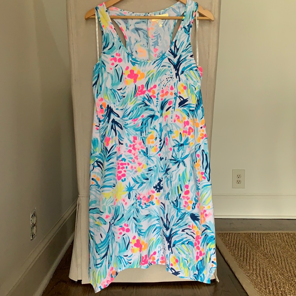Lilly Pulitzer Flowy Dress